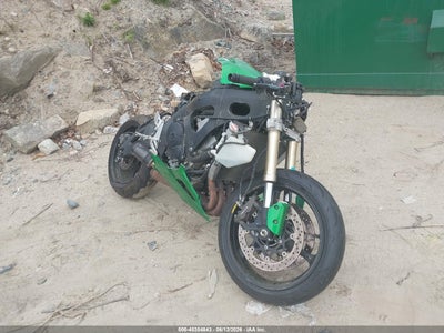 SUZUKI GSX-R600 2006