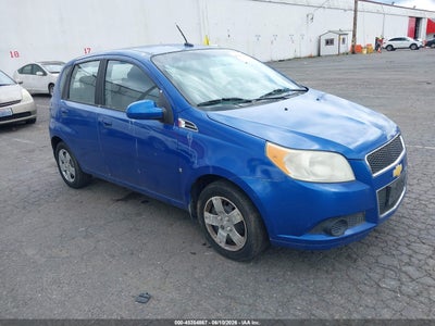 CHEVROLET AVEO 2009