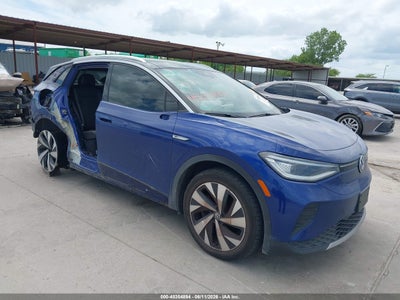 VOLKSWAGEN ID.4 2021
