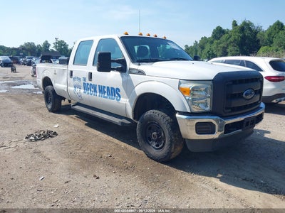 FORD F-250 2015