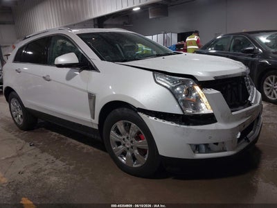 CADILLAC SRX 2015
