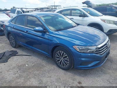 VOLKSWAGEN JETTA 2021