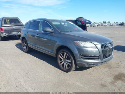 AUDI Q7 2015