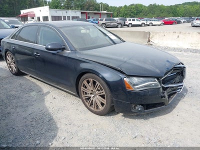 AUDI A8 L 2011