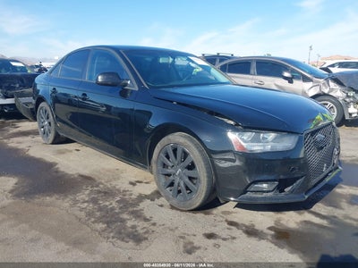 AUDI A4 2014