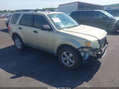 FORD ESCAPE 2011
