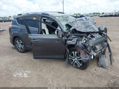 TOYOTA RAV4 2018