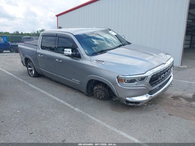 RAM 1500 2019