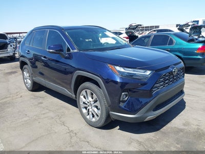 TOYOTA RAV4 2024