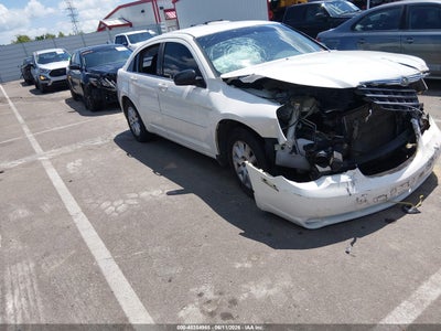 CHRYSLER SEBRING 2010