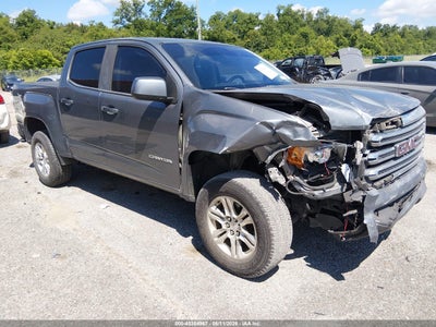 GMC CANYON 2019