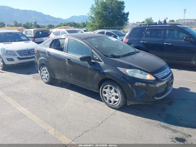 FORD FIESTA 2011