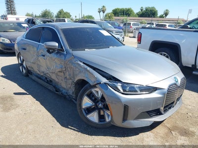 BMW I4 GRAN COUPE 2025