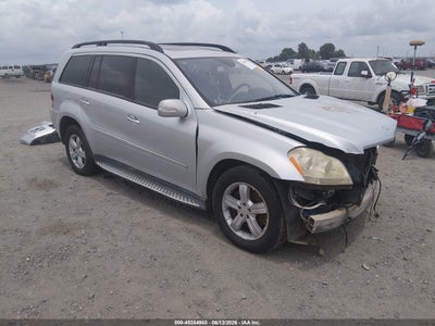 MERCEDES-BENZ GL-CLASS 2008