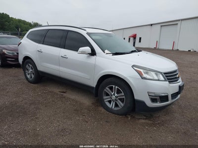 CHEVROLET TRAVERSE 2016