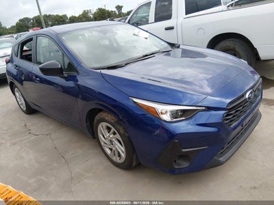 SUBARU IMPREZA 2025