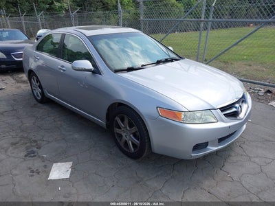 ACURA TSX 2005