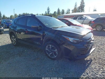 SUBARU CROSSTREK 2024