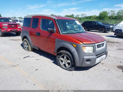 HONDA ELEMENT 2003