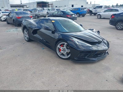 CHEVROLET CORVETTE STINGRAY 2024