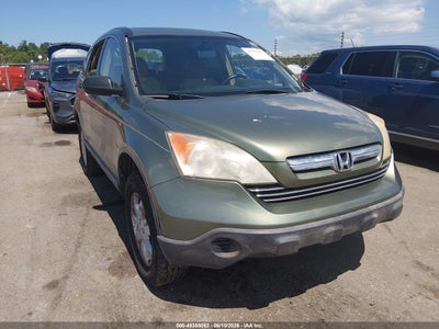 HONDA CR-V 2007