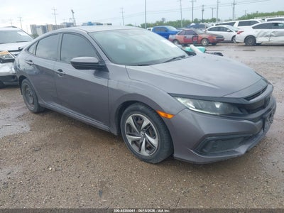 HONDA CIVIC 2019