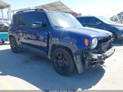 JEEP RENEGADE 2020