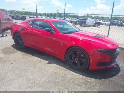 CHEVROLET CAMARO 2019
