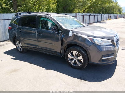 SUBARU ASCENT 2021