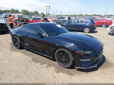 FORD MUSTANG 2020