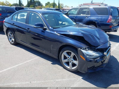 BMW 320I 2015
