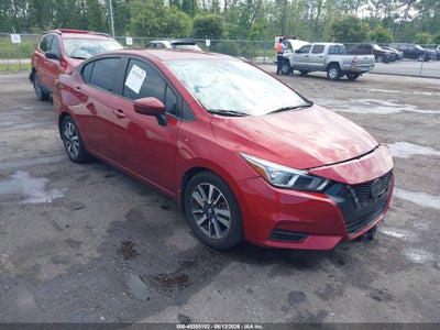 NISSAN VERSA 2020