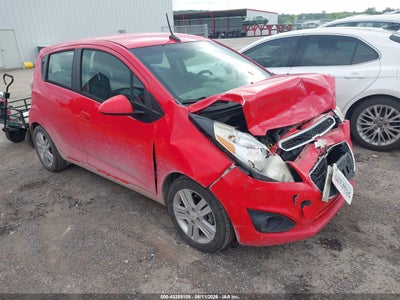 CHEVROLET SPARK 2013
