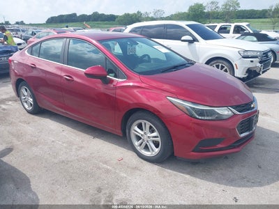 CHEVROLET CRUZE 2017