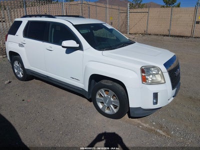 GMC TERRAIN 2013