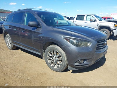 INFINITI QX60 2014