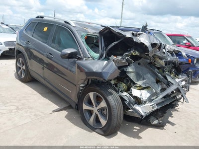 JEEP CHEROKEE 2019