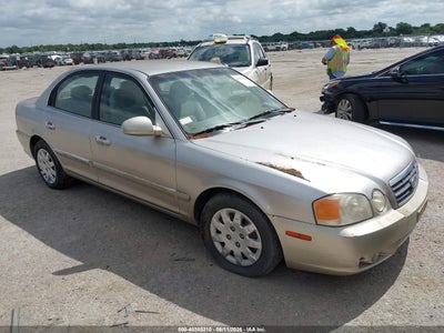 KIA OPTIMA 2004