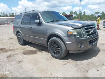 FORD EXPEDITION 2014