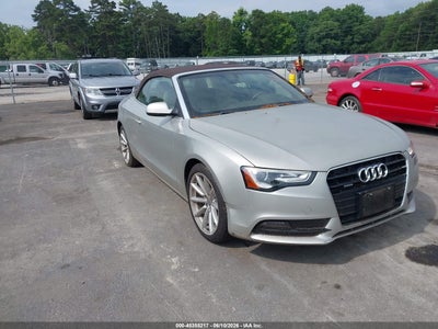 AUDI A5 2015