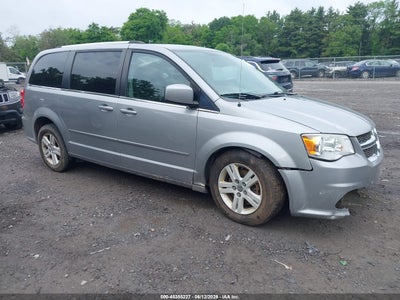 DODGE GRAND CARAVAN 2013