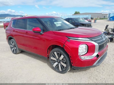 MITSUBISHI OUTLANDER 2025