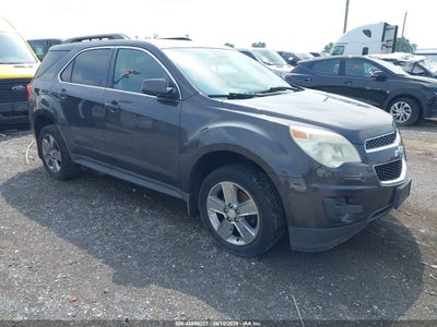 CHEVROLET EQUINOX 2013