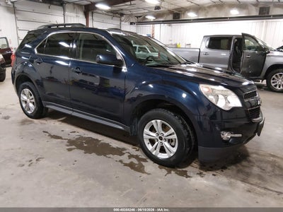 CHEVROLET EQUINOX 2015