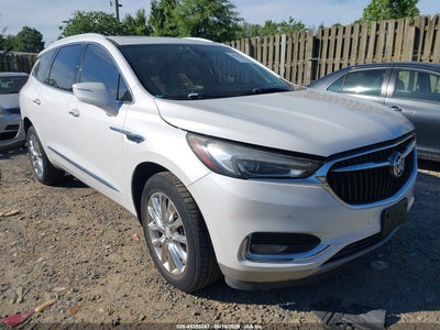 BUICK ENCLAVE 2018
