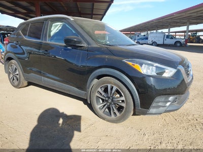 NISSAN KICKS 2019