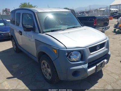 HONDA ELEMENT 2006