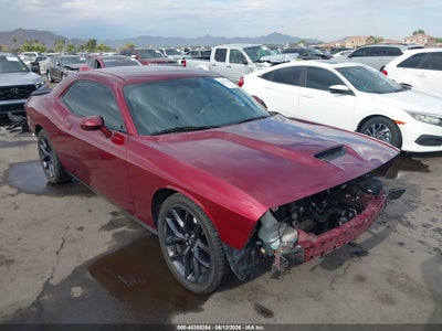 DODGE CHALLENGER 2019