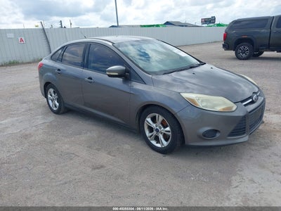 FORD FOCUS 2014
