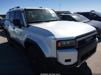TOYOTA LAND CRUISER 2024